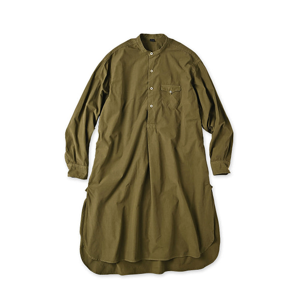 Compact Damp 908 Ocean Smock Shirt Khaki