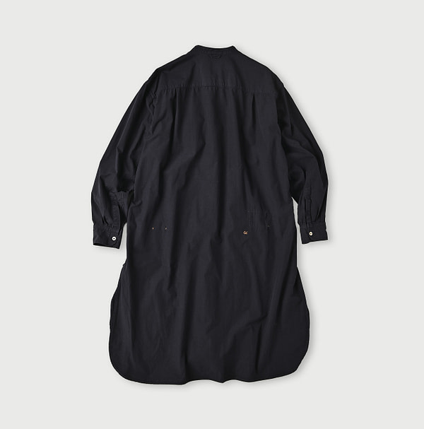 Compact Damp 908 Ocean Smock Shirt Back
