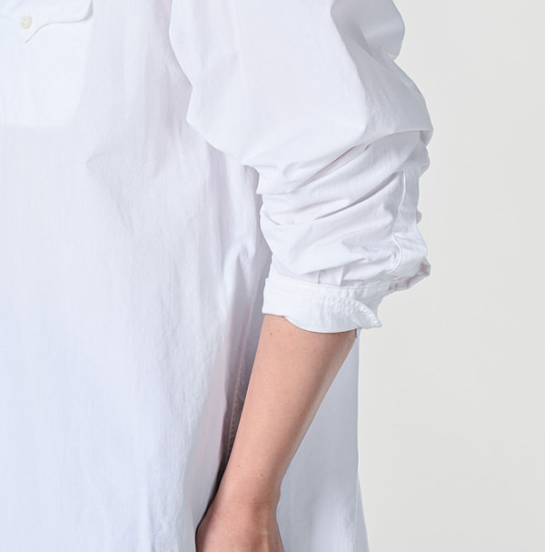Compact Damp 908 Ocean Smock Shirt Detail