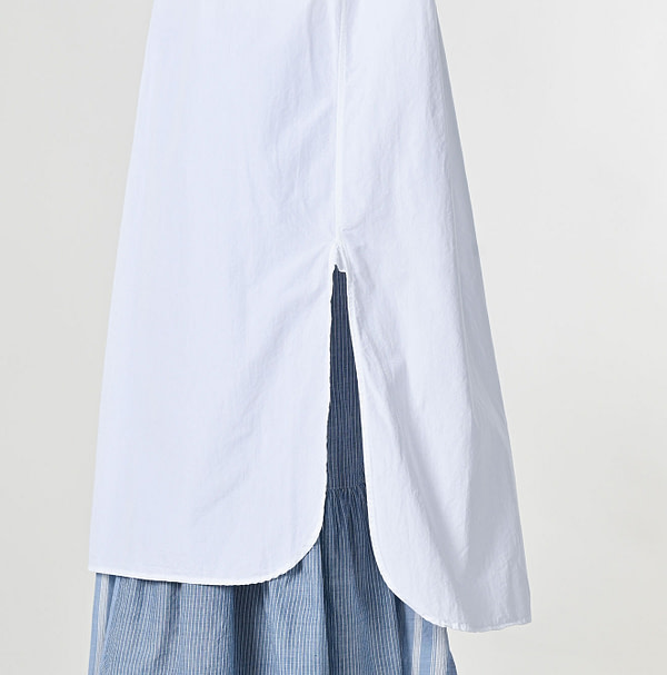Compact Damp 908 Ocean Smock Shirt Detail