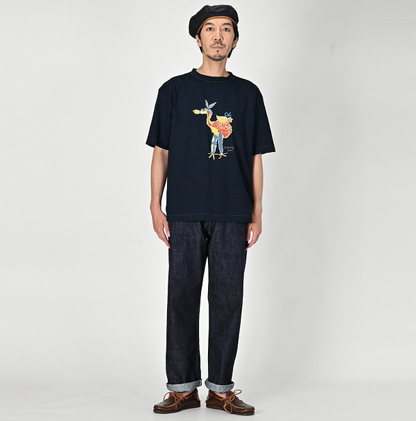 Futatabi 6.5 Sorahikohime Nou Kageiro Male Model