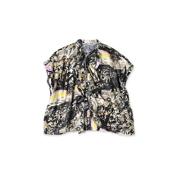 Irie Aloha Print M Camisole Chic