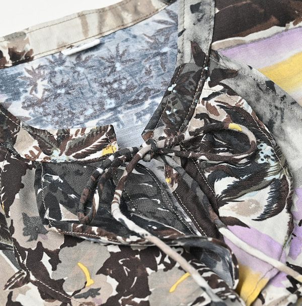 Irie Aloha Print M Camisole Detail