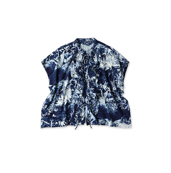 Indigo Irie Aloha Print M Camisole