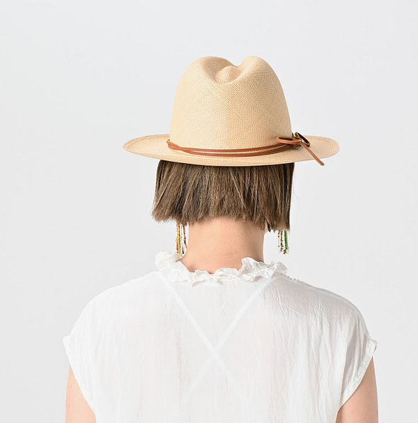 Indian Silk Camisole Detail