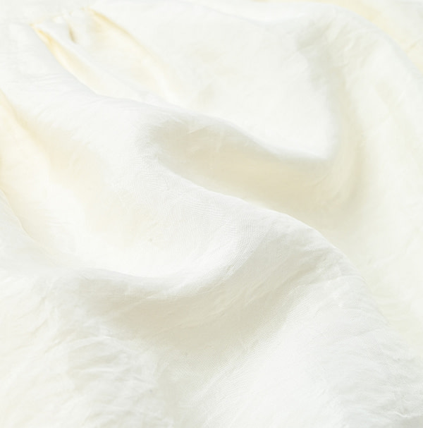 Indian Silk Camisole Detail