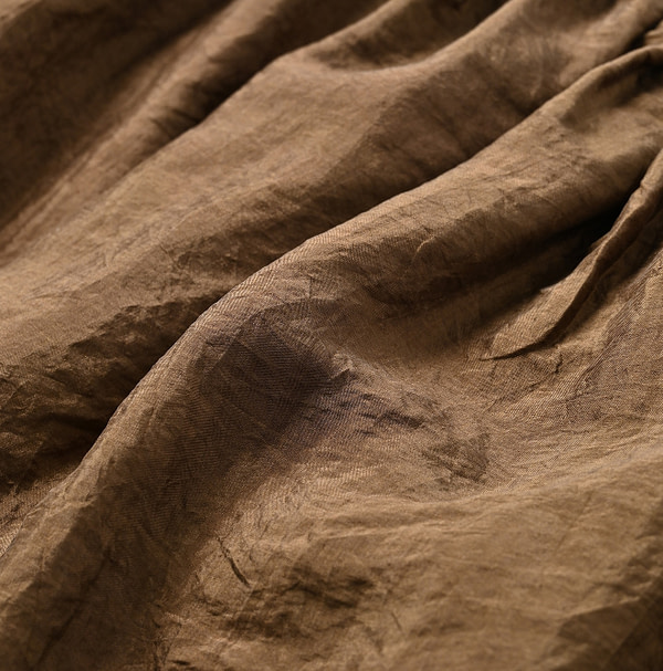 Indian Silk Camisole Detail