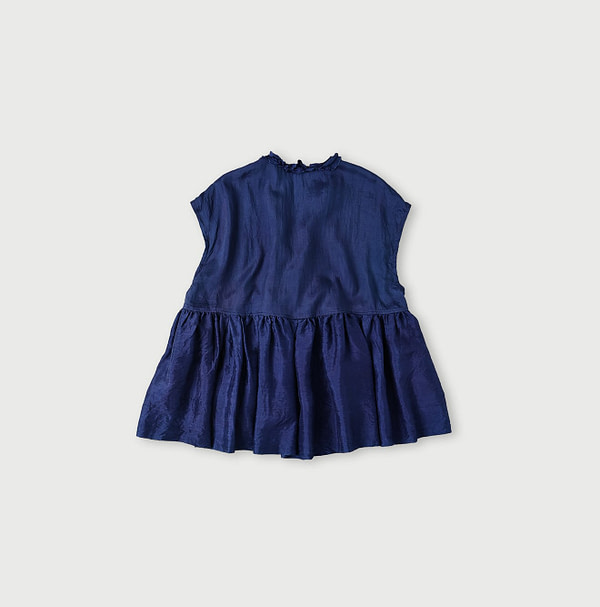 Ai Indian Silk Camisole Back