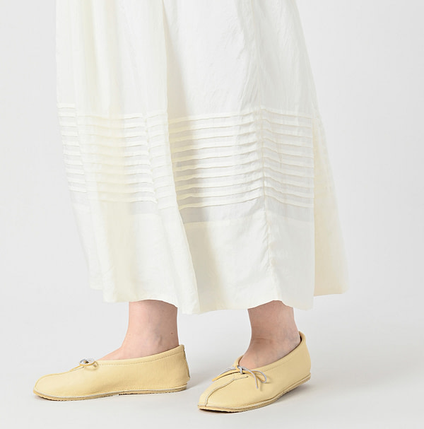 Indian Silk Skirt Detail