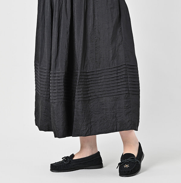 Indian Silk Skirt Detail