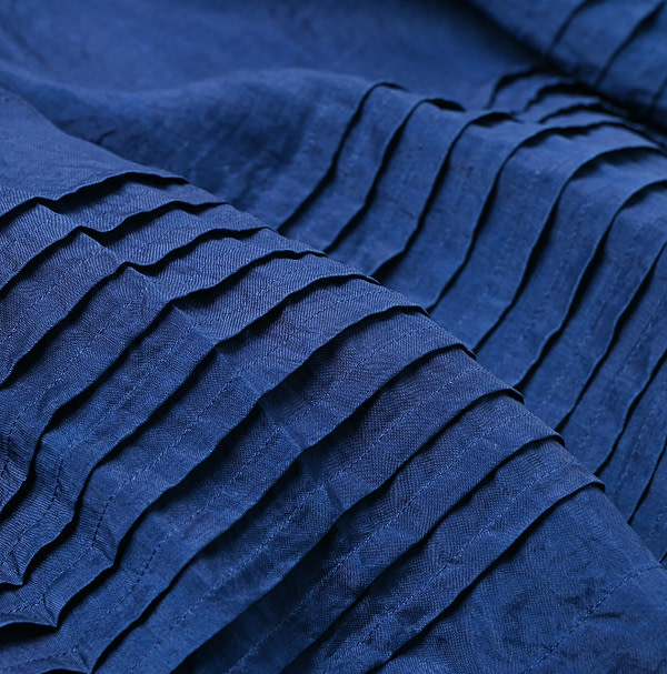 Ai Indian Silk Skirt Detail
