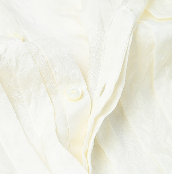 Indian Silk Corsage Dress Detail