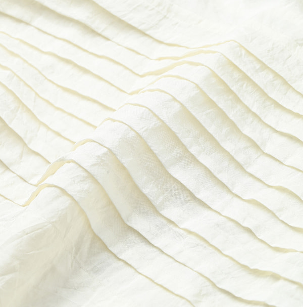 Indian Silk Corsage Dress Detail