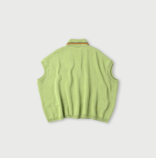 Gima Knitsew M Polo Shirt Back