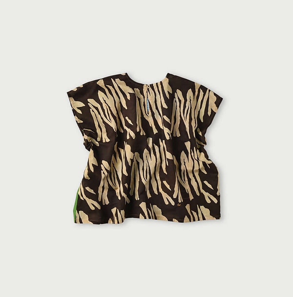 Picture Book Bandana M Camisole Back