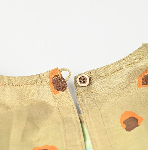 Picture Book Bandana M Camisole Detail