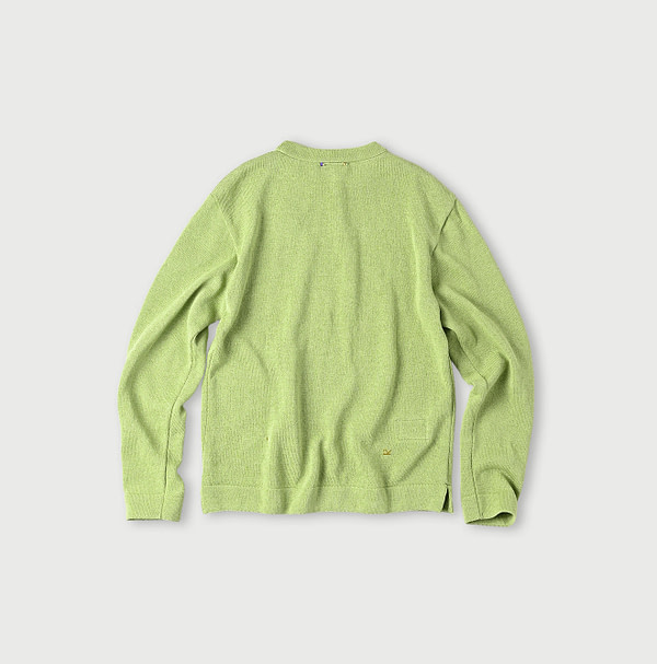 GIma Knitsew 908 Long Sleeve T-shirt Back