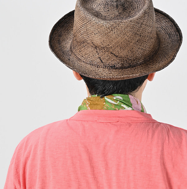 Tenjiku Jamaican Map Bandana Male Model