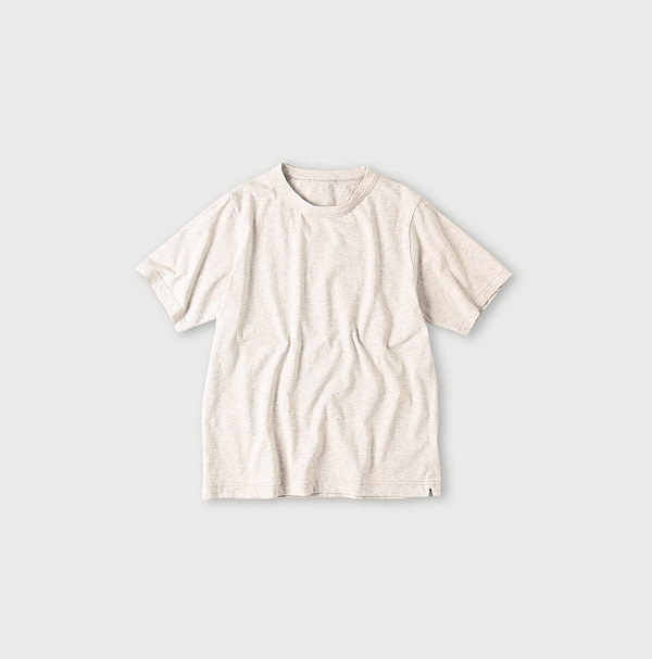 Top 908 45 Star T-shirt BOne White