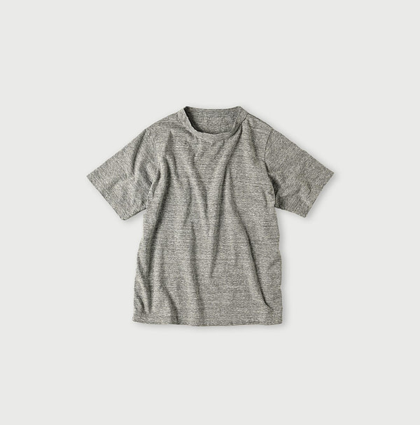 Top 908 45 Star T-shirt Gray Top