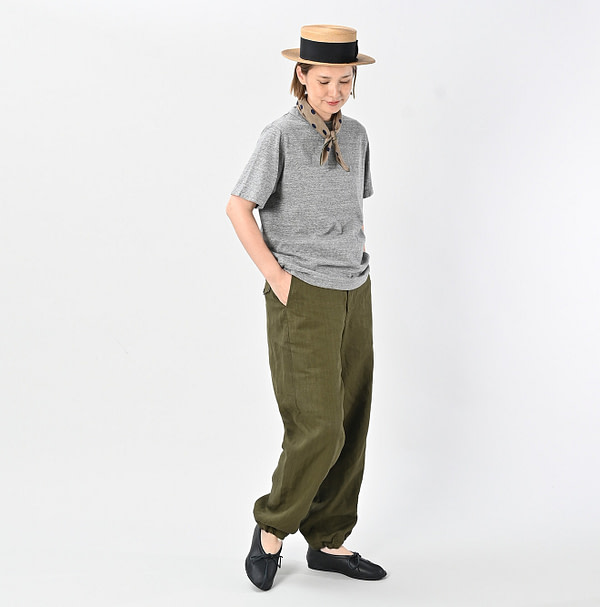 Top 908 45 Star T-shirt Female Model
