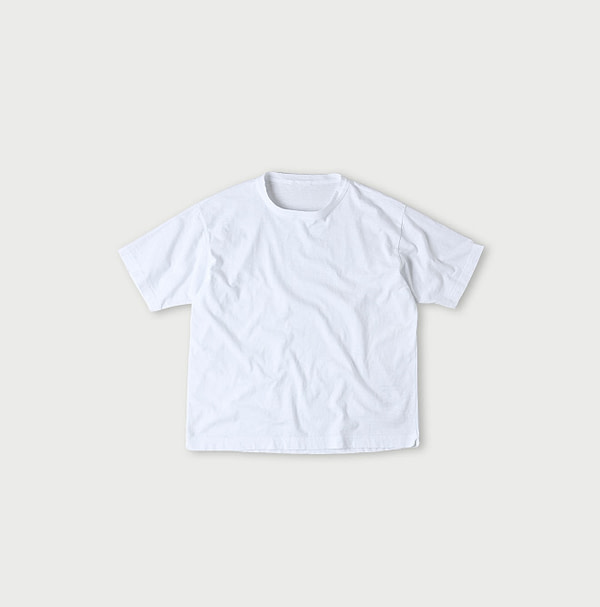 Tenjiku 908 Ocean T-shirt White