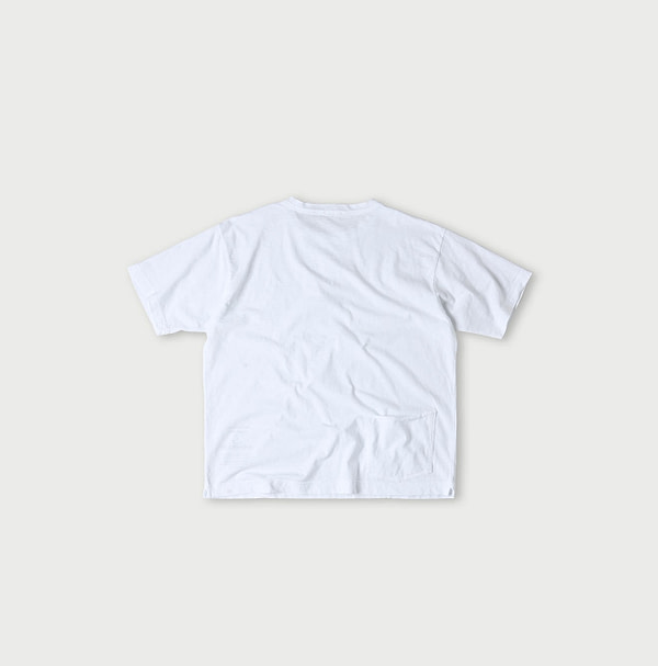 Tenjiku 908 Ocean T-shirt Back