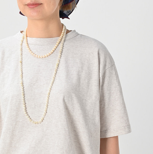 Top Tenjiku 908 Ocean T-shirt Detail
