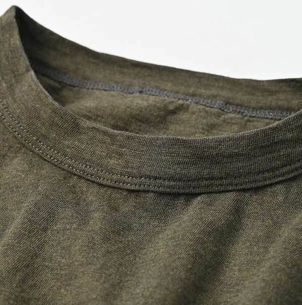 Top Tenjiku 908 Ocean T-shirt Detail