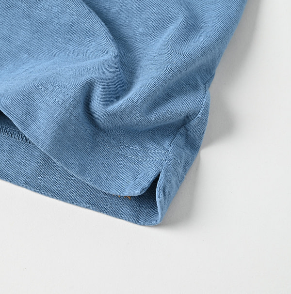 Tenjiku 908 45 Star T-shirt Detail