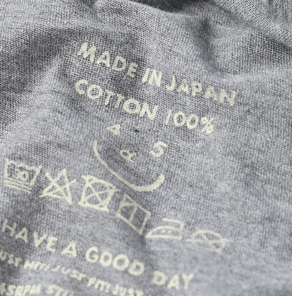 Top Tenjiku 908 45 Star T-shirt Detail
