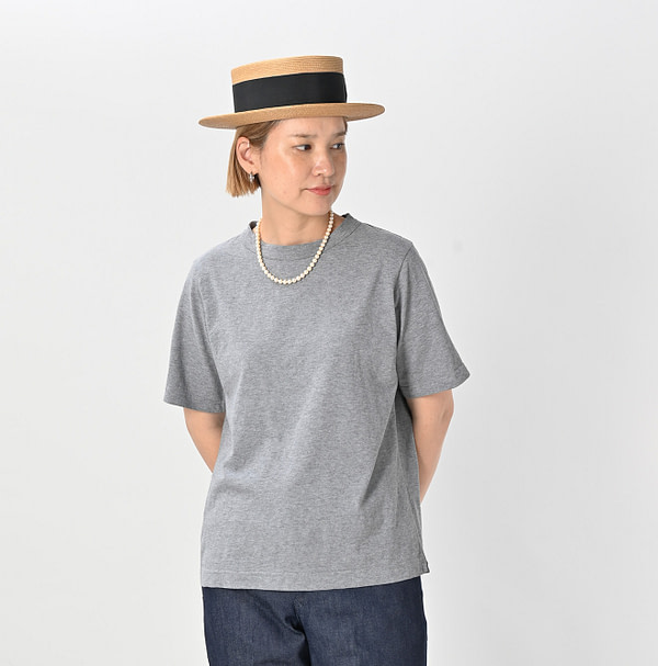 Top Tenjiku 908 45 Star T-shirt Female Model