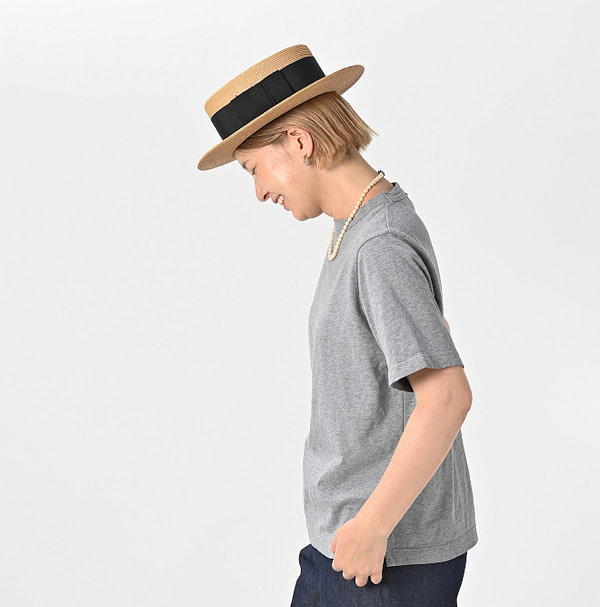 Top Tenjiku 908 45 Star T-shirt Female Model