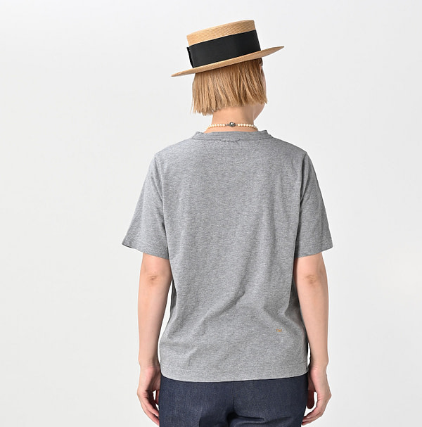 Top Tenjiku 908 45 Star T-shirt Female Model