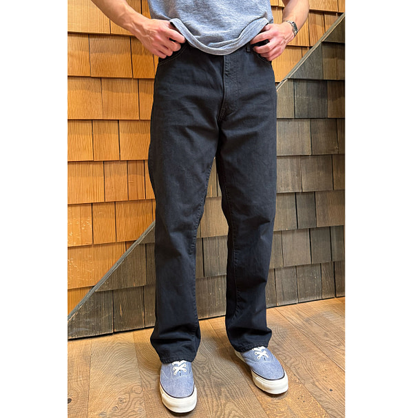Futatabi Rye Mugi Crosby 5 Zyu Black Male Model