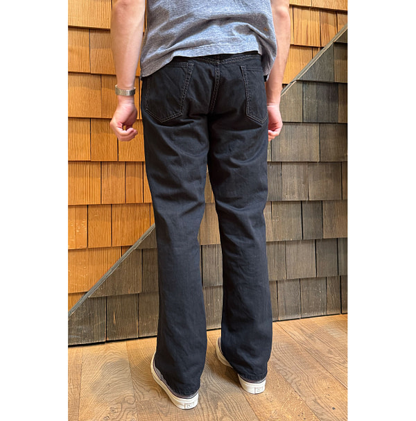 Futatabi Rye Mugi Crosby 5 Zyu Black Male Model