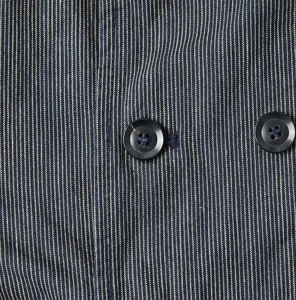 Indigo Cook Serge Double Petit Cover All Detail