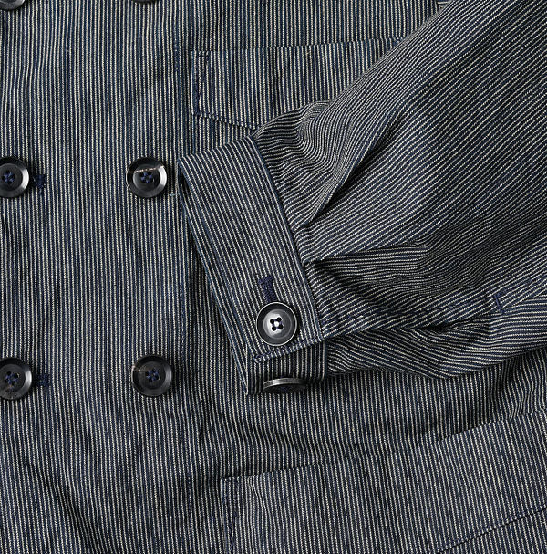 Indigo Cook Serge Double Petit Cover All Detail