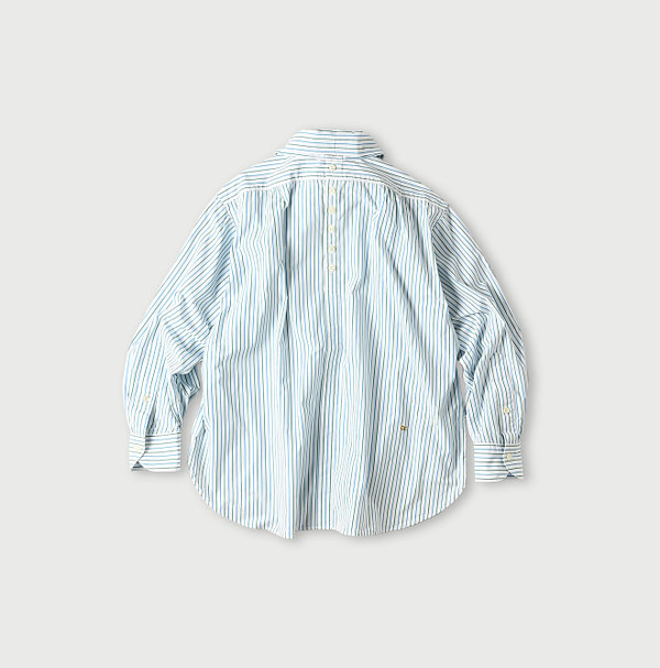 No.180 Miko Ribbon Blouse Back