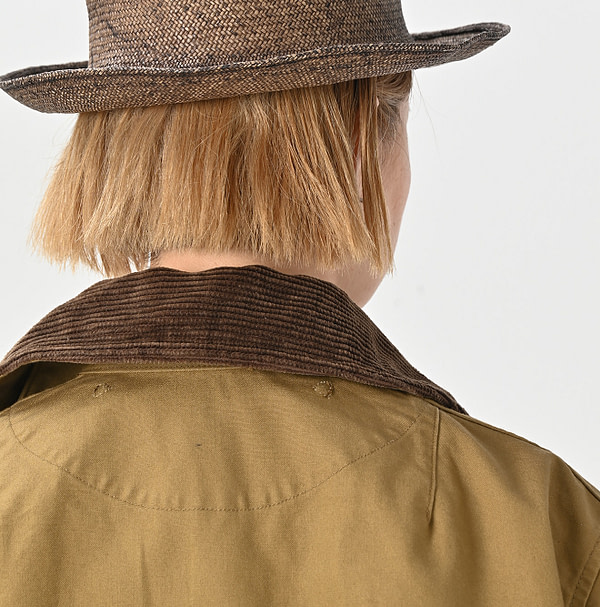 Duck Annie Hunting Jacket Detail