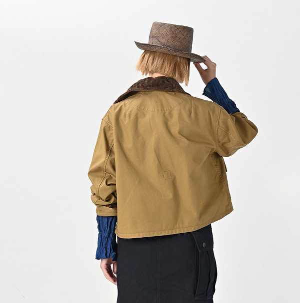 Duck Annie Hunting Jacket Female Model