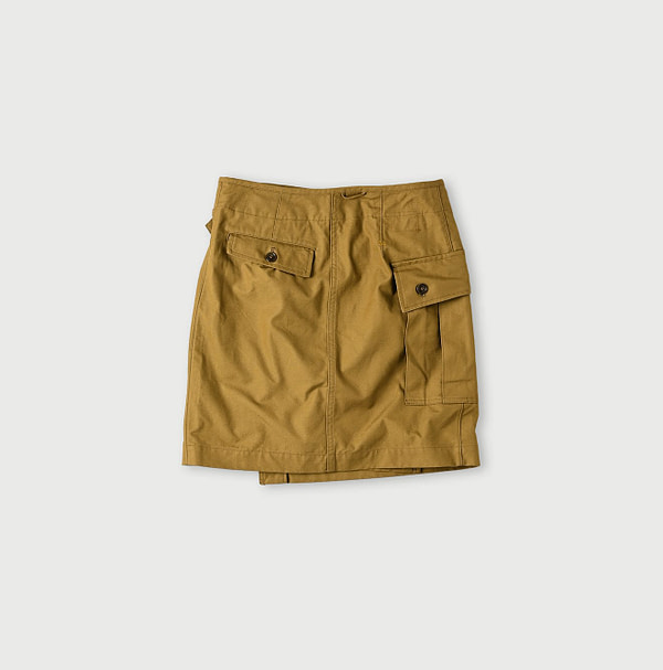 Duck Mini Tablier Back