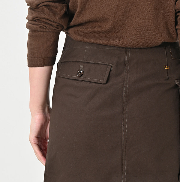 Duck Mini Tablier Detail