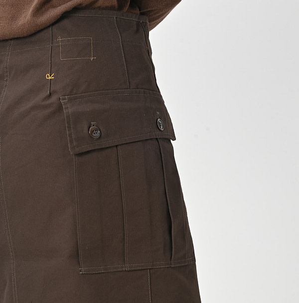 Duck Mini Tablier Detail