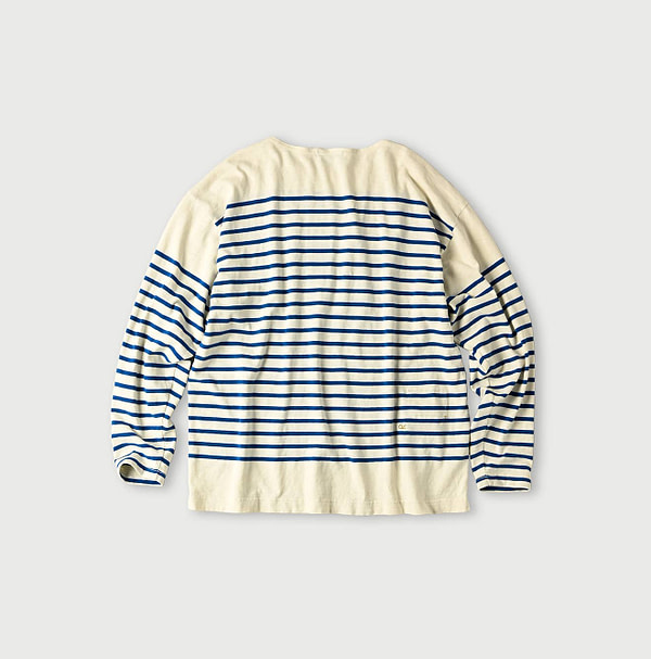 Basque 908 Shirt (Size 3, 4, 5) Back