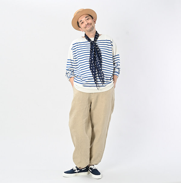 Basque 908 Shirt (Size 3, 4, 5) Male Model