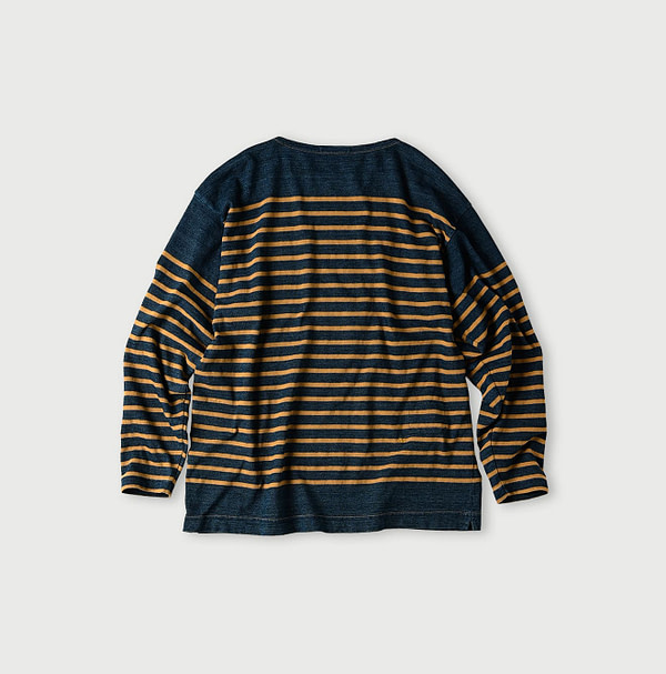 Kageiro Nando 908 Basque Shirt (Size 3, 4, 5) Back