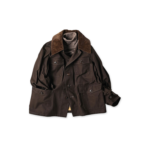 Duck 908 Nîmes All Brown