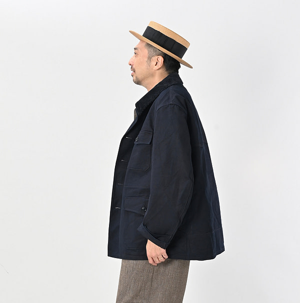 Indigo Duck 908 Nîmes All Male Model