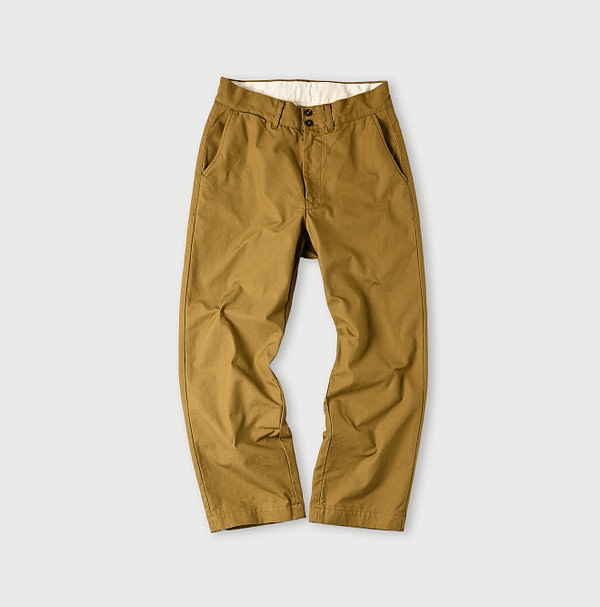 Duck 908 Nîmes Pants Beige